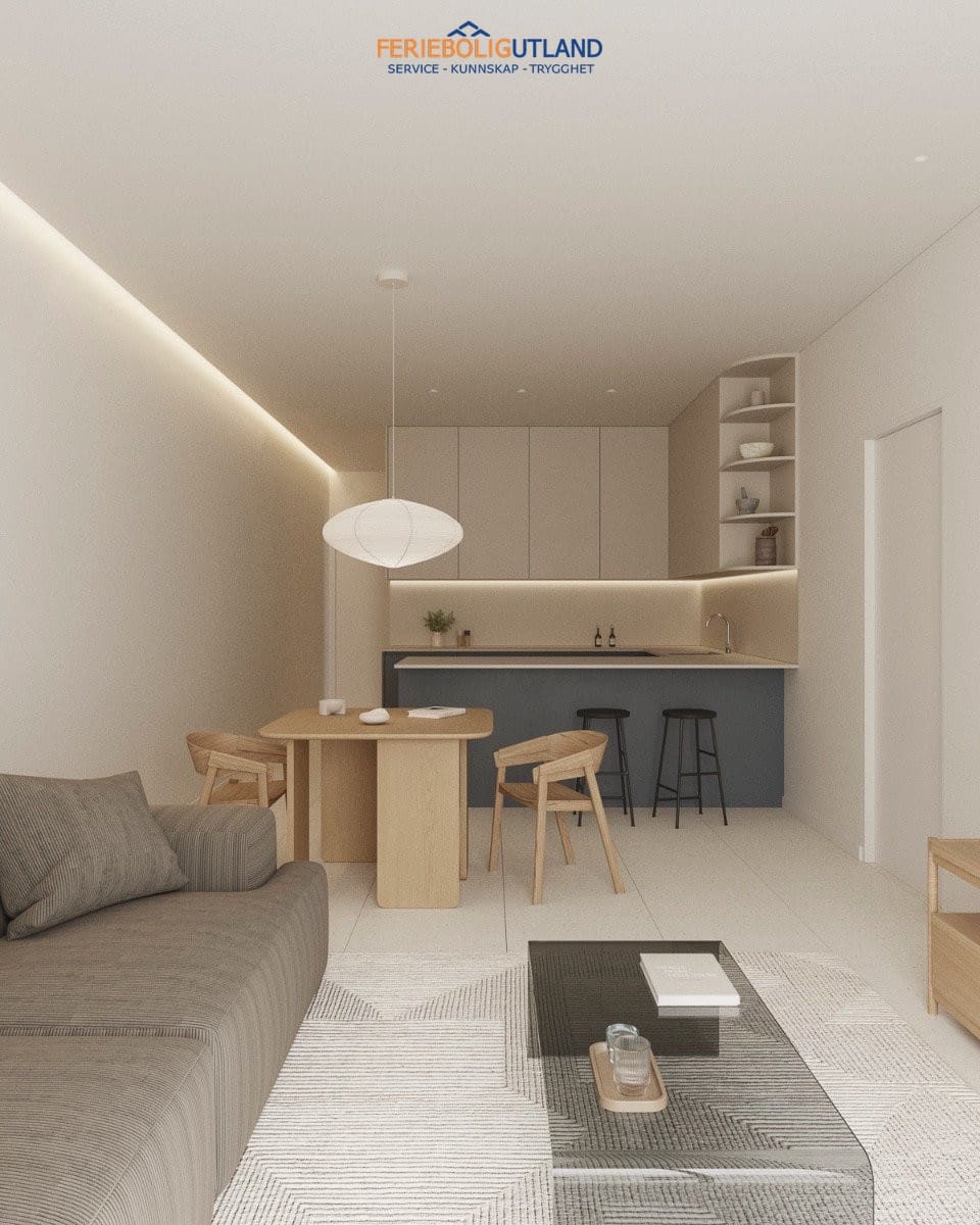 2 soverom Leilighet til salgs i Torrevieja med svømmebasseng garasje - € 259 000 (Ref: 10006919)