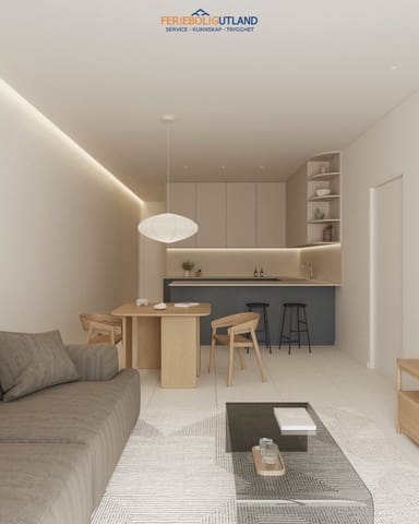 2 soverom Leilighet til salgs i El Molino, Torrevieja med svømmebasseng garasje - € 259 000 (Ref: 10006919)
