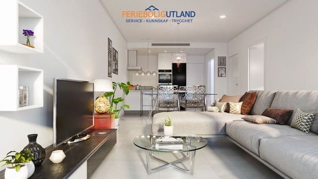 3 soveværelse Semi-Rækkehus til salg i Pilar de la Horadada ciudad, Pilar de la Horadada med garage - € 415.000 (Ref: 10006920)