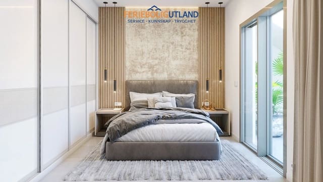 3 soveværelse Semi-Rækkehus til salg i Pilar de la Horadada ciudad, Pilar de la Horadada med garage - € 415.000 (Ref: 10006920)