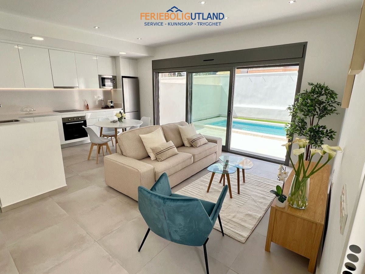 3 quarto Moradia para venda em Los Dolses com garagem - 479 900 € (Ref: 10006921)