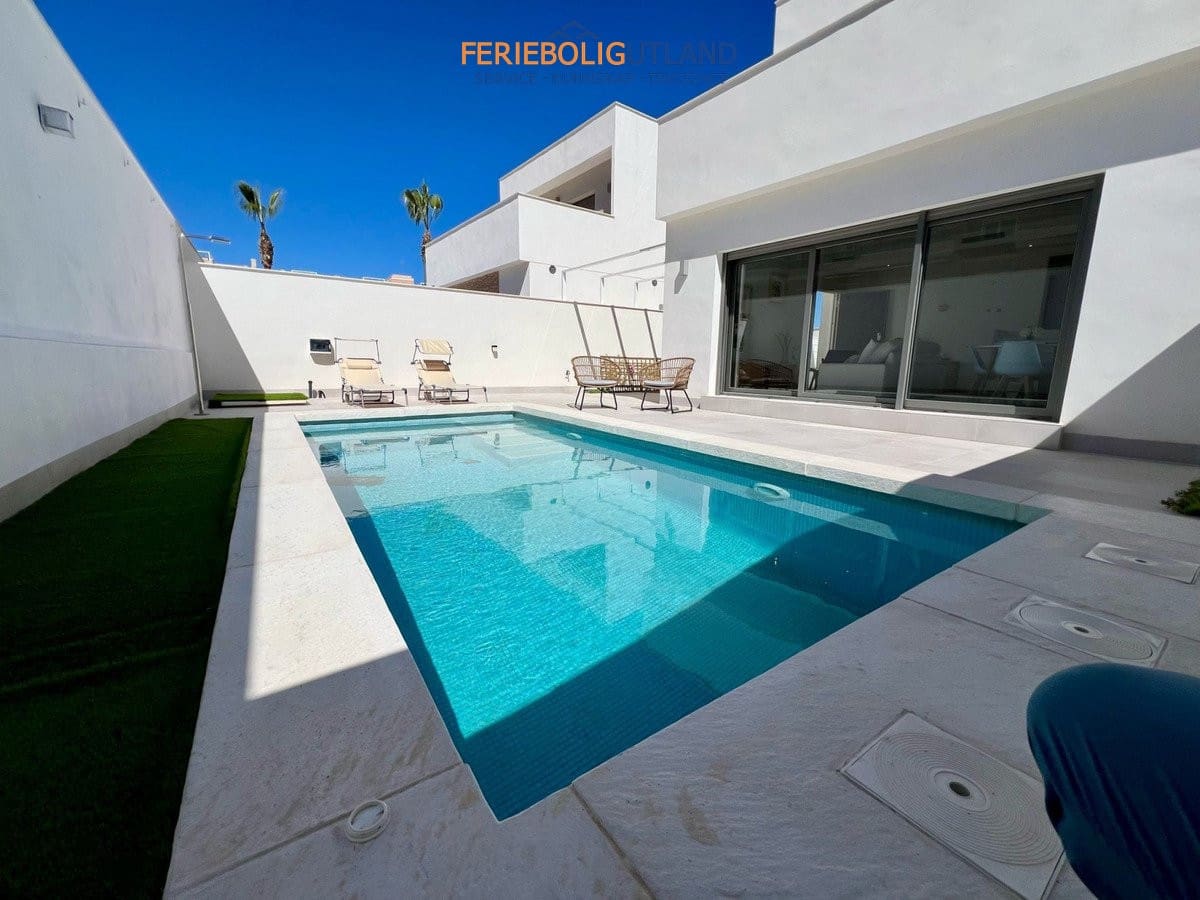 3 quarto Moradia para venda em Los Dolses com garagem - 479 900 € (Ref: 10006921)