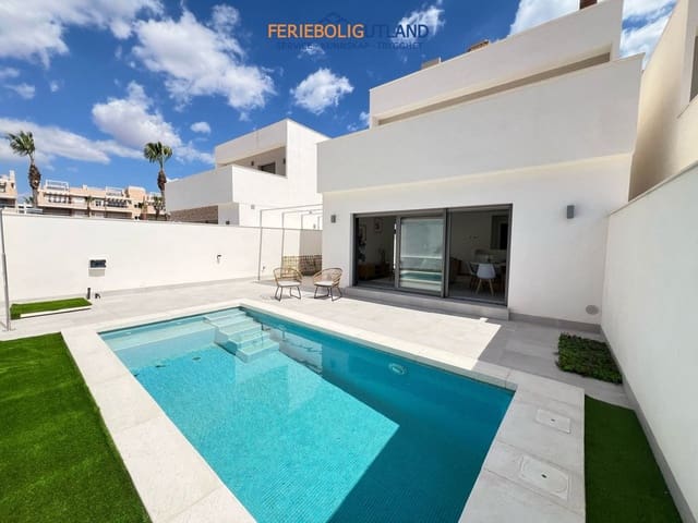3 quarto Moradia para venda em Los Dolses, Orihuela com garagem - 479 900 € (Ref: 10006921)