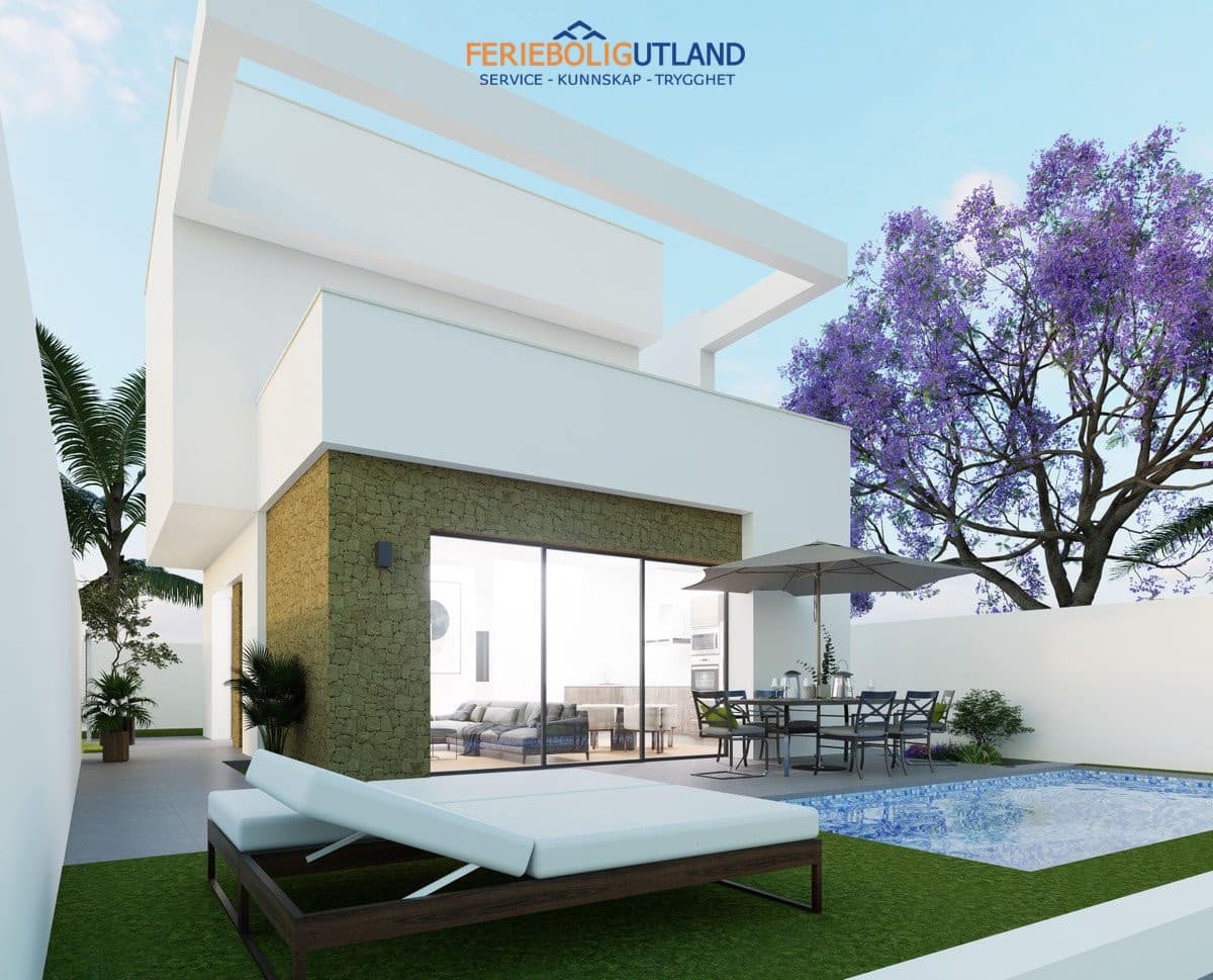 3 quarto Moradia para venda em Los Dolses com garagem - 479 900 € (Ref: 10006921)
