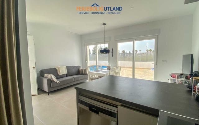 3 quarto Moradia para venda em Las Lomas de Rame - Bahía Bella, Los Alcázares com piscina - 397 650 € (Ref: 10006922)