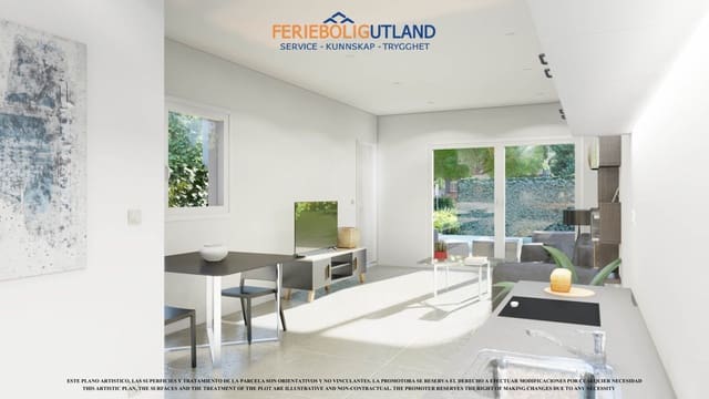 3 quarto Moradia para venda em Las Lomas de Rame - Bahía Bella, Los Alcázares com piscina - 397 650 € (Ref: 10006922)