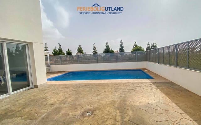 3 quarto Moradia para venda em Las Lomas de Rame - Bahía Bella, Los Alcázares com piscina - 397 650 € (Ref: 10006922)
