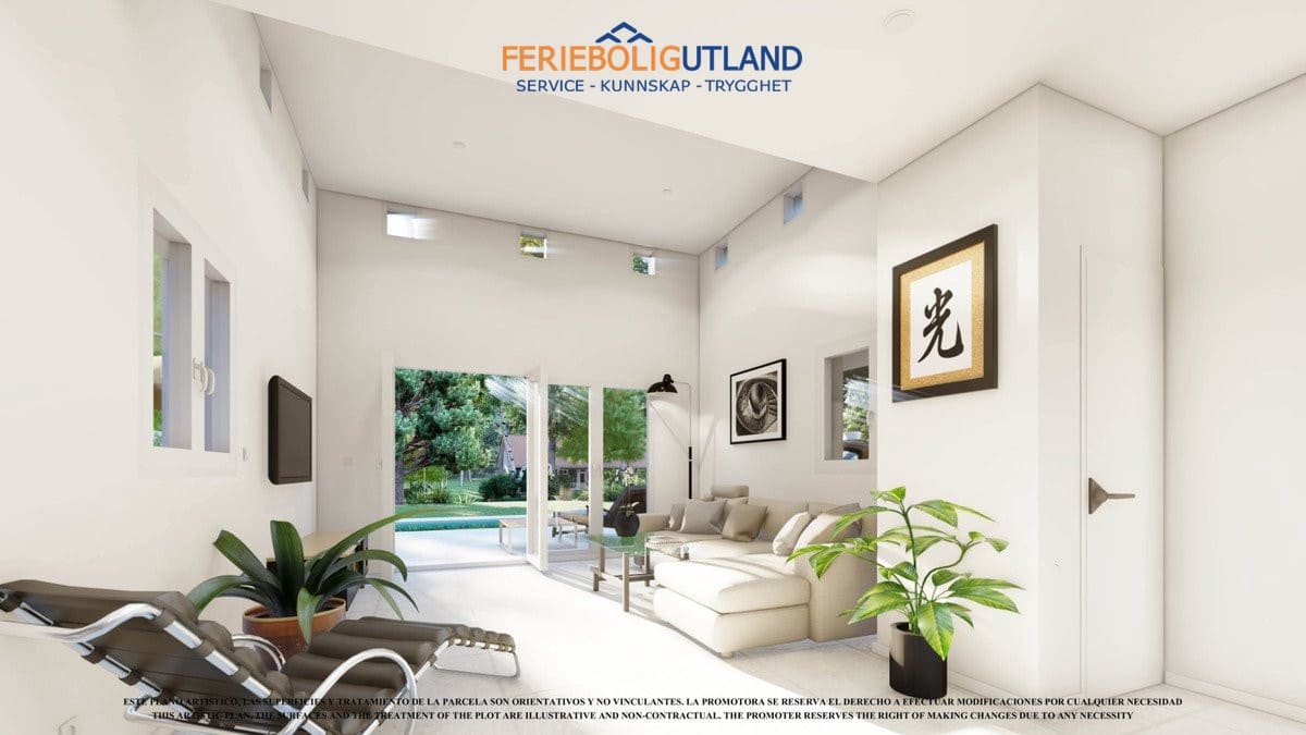 3 Zimmer Villa zu verkaufen in Los Alcazares mit Pool - 397.650 € (Ref: 10006922)