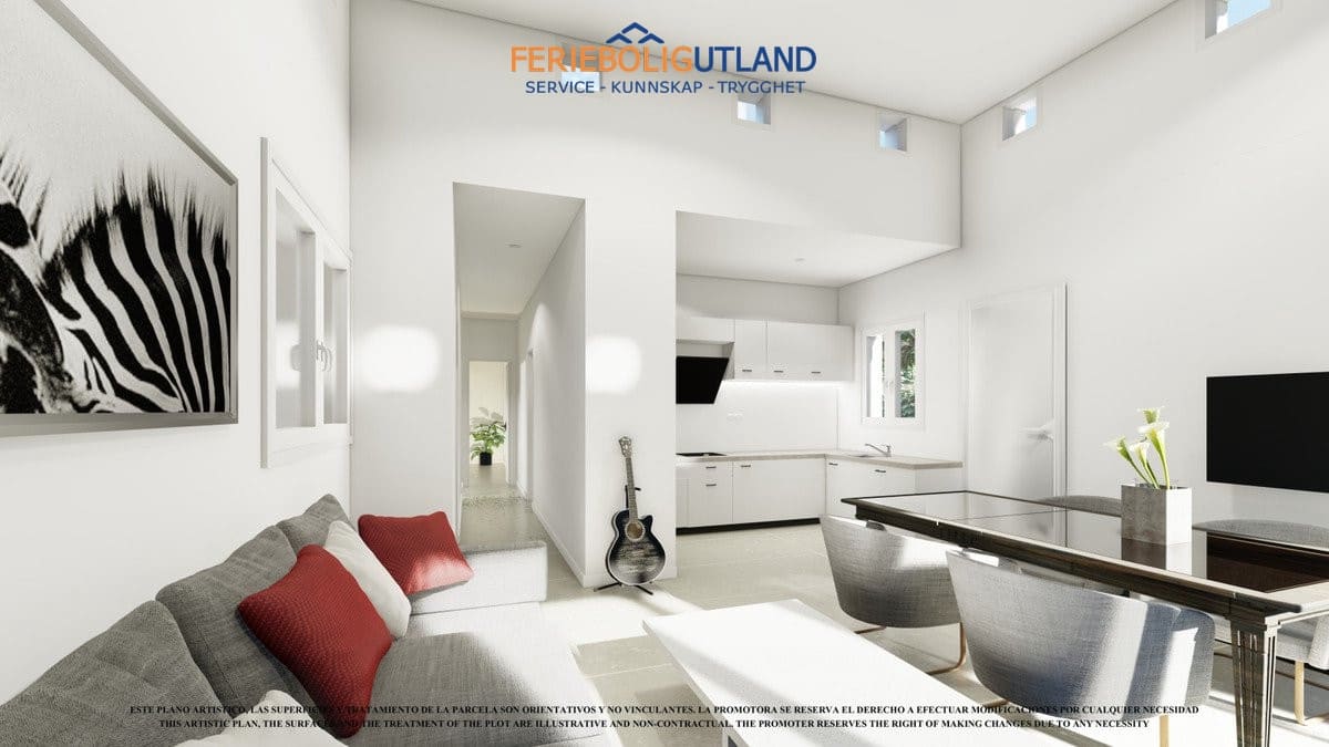 3 Zimmer Villa zu verkaufen in Los Alcazares mit Pool - 397.650 € (Ref: 10006922)