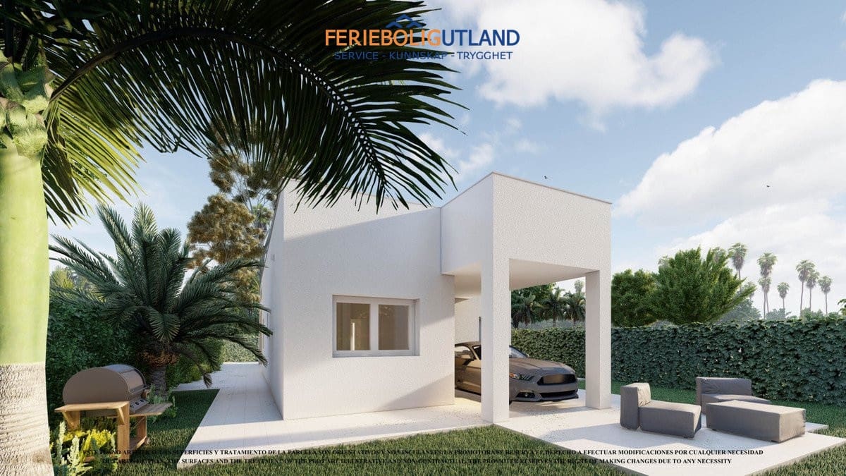 3 Zimmer Villa zu verkaufen in Los Alcazares mit Pool - 397.650 € (Ref: 10006922)