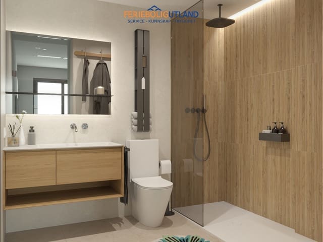 Apartamento de 2 habitaciones en La Marina, Elche / Elx en venta con piscina garaje - 248.000 € (Ref: 10006923)