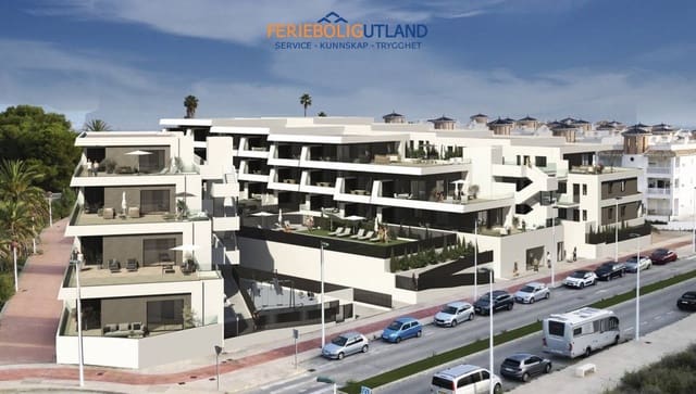 Apartamento de 2 habitaciones en La Marina, Elche / Elx en venta con piscina garaje - 248.000 € (Ref: 10006923)