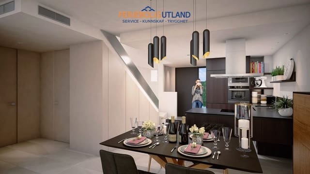 Pareado de 3 habitaciones en Algorfa en venta con piscina - 495.000 € (Ref: 10006925)