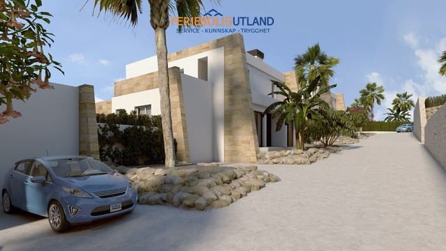 Pareado de 3 habitaciones en Algorfa en venta con piscina - 495.000 € (Ref: 10006925)
