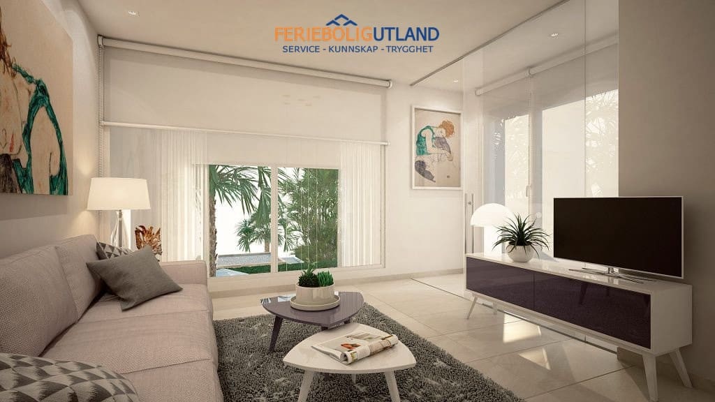 Pareado de 3 habitaciones en Algorfa en venta con piscina - 495.000 € (Ref: 10006925)