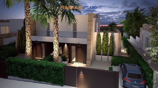 Pareado de 3 habitaciones en Algorfa en venta con piscina - 495.000 € (Ref: 10006925)