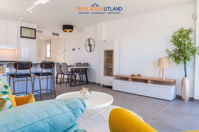 3 soverom Villa til salgs i Centro, Los Alcázares med svømmebasseng garasje - € 445 000 (Ref: 10006926)