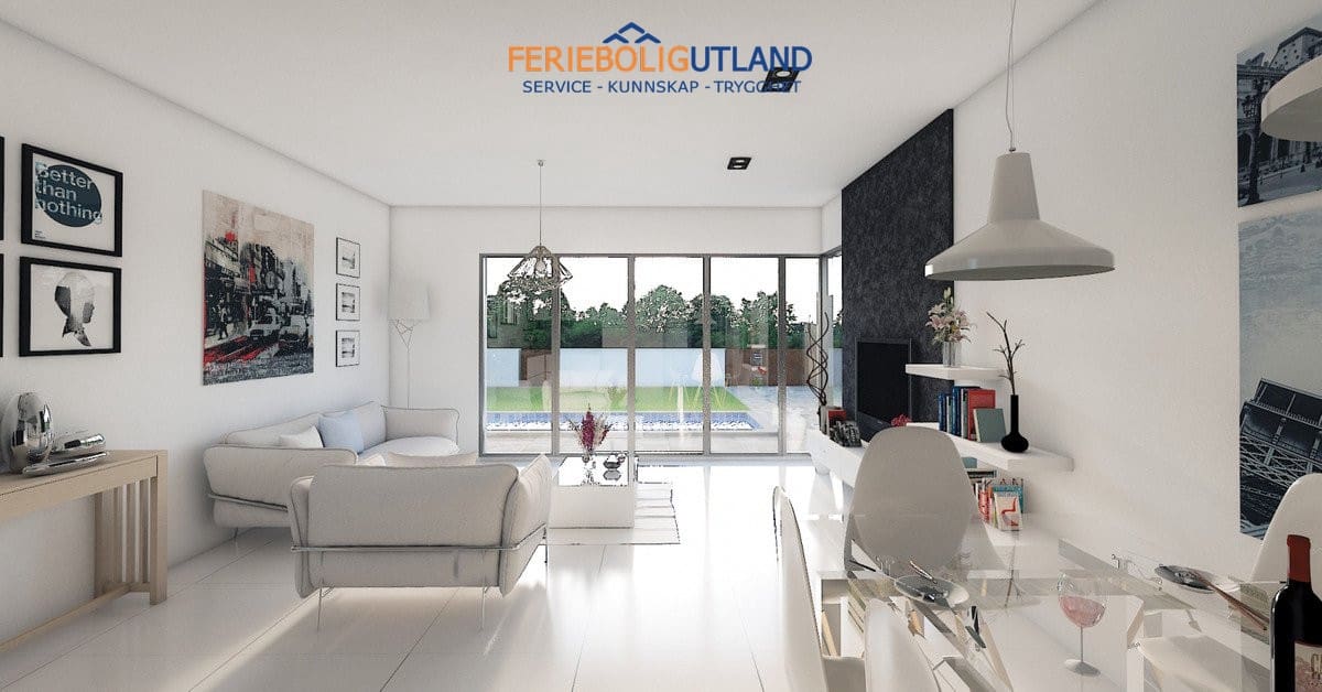 3 soverom Villa til salgs i Los Alcazares med svømmebasseng garasje - € 445 000 (Ref: 10006926)