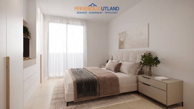 Apartamento de 3 habitaciones en San Pedro del Pinatar ciudad, San Pedro del Pinatar en venta con piscina garaje - 317.900 € (Ref: 10006927)