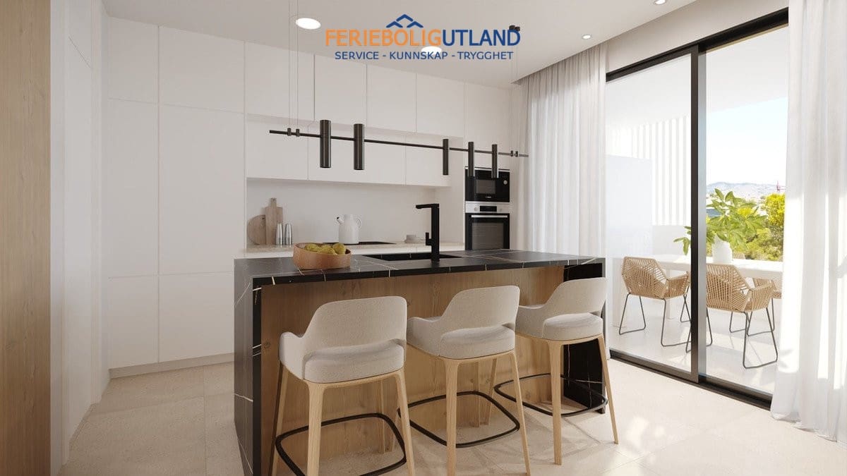 Apartamento de 3 habitaciones en San Pedro del Pinatar en venta con piscina garaje - 317.900 € (Ref: 10006927)