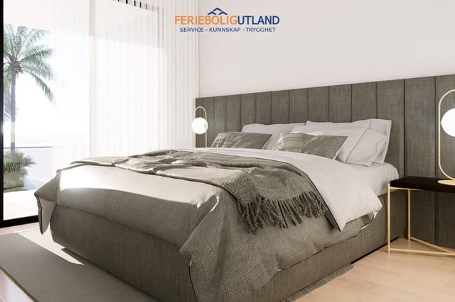 Pareado de 3 habitaciones en La Zenia, Orihuela en venta con piscina garaje - 495.000 € (Ref: 10006928)