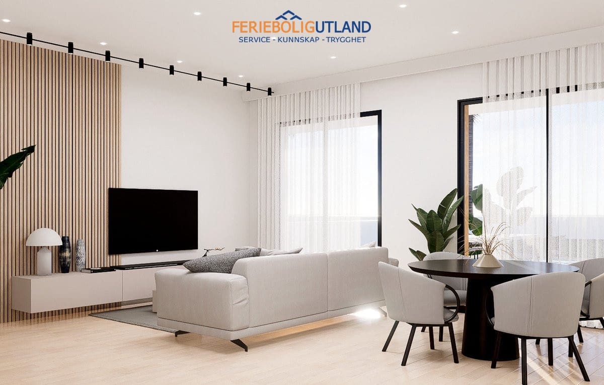 Pareado de 3 habitaciones en La Zenia en venta con piscina garaje - 495.000 € (Ref: 10006928)
