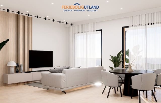 Pareado de 3 habitaciones en La Zenia, Orihuela en venta con piscina garaje - 495.000 € (Ref: 10006928)