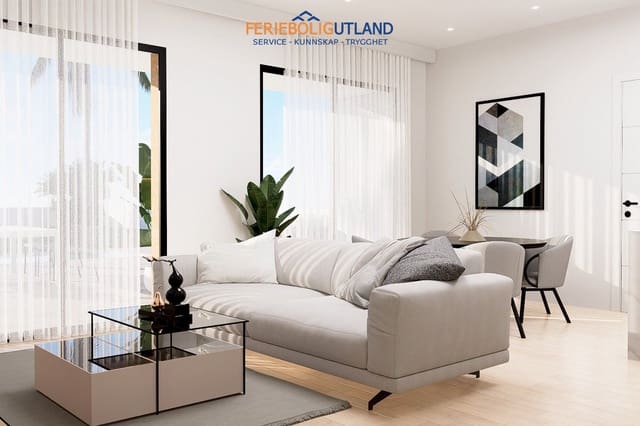 Pareado de 3 habitaciones en La Zenia, Orihuela en venta con piscina garaje - 495.000 € (Ref: 10006928)