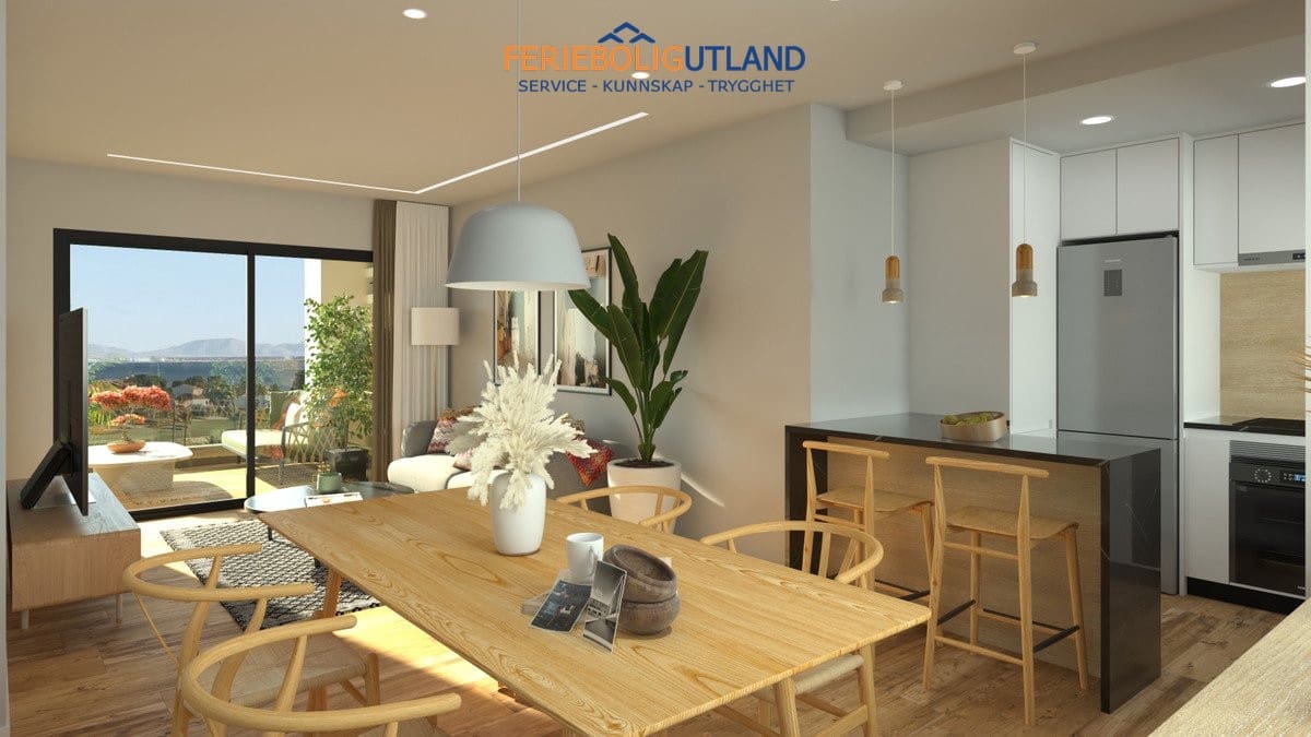 Apartamento de 3 habitaciones en Los Alcázares en venta con piscina - 420.000 € (Ref: 10006929)