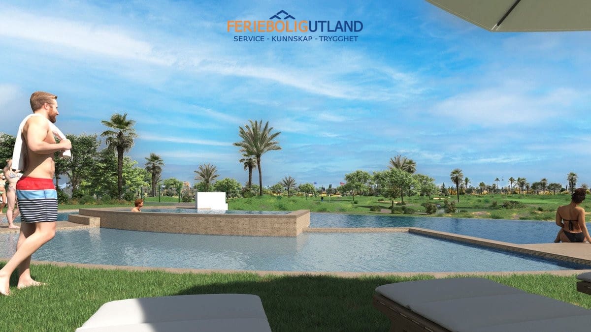 Apartamento de 3 habitaciones en Los Alcázares en venta con piscina - 420.000 € (Ref: 10006929)