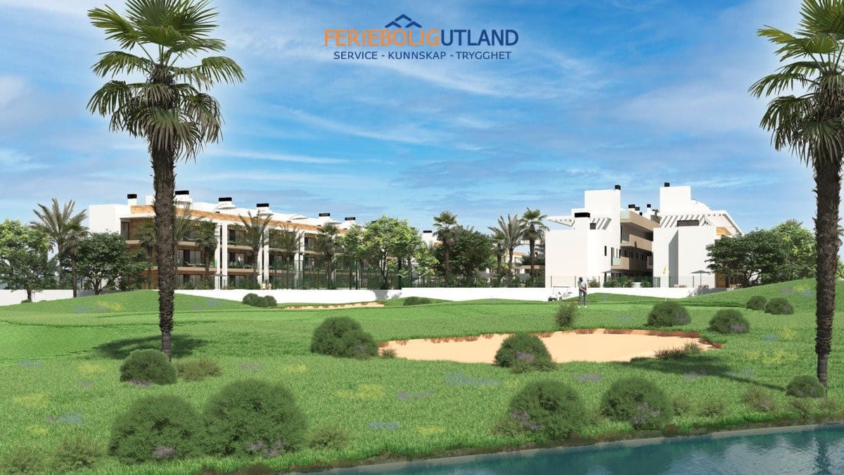 Apartamento de 3 habitaciones en Los Alcázares en venta con piscina - 420.000 € (Ref: 10006929)