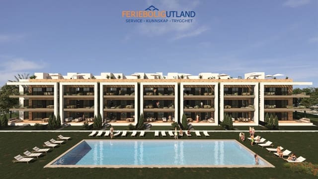 Apartamento de 3 habitaciones en Las Lomas de Rame - Bahía Bella, Los Alcázares en venta con piscina - 420.000 € (Ref: 10006929)