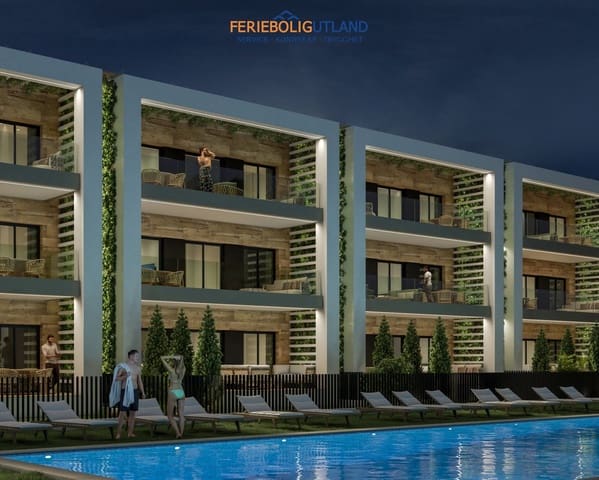 Apartamento de 3 habitaciones en Las Lomas de Rame - Bahía Bella, Los Alcázares en venta con piscina - 420.000 € (Ref: 10006929)