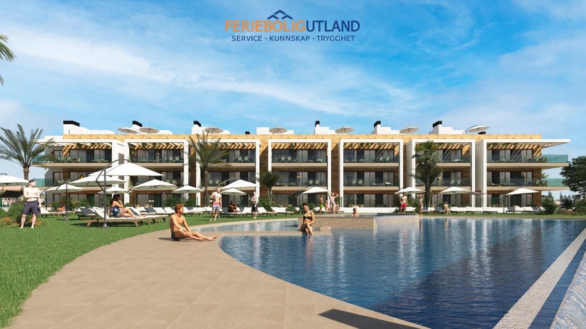 Apartamento de 3 habitaciones en Los Alcázares en venta con piscina - 420.000 € (Ref: 10006929)