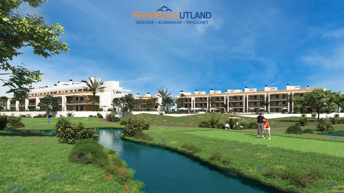 Apartamento de 3 habitaciones en Los Alcázares en venta con piscina - 420.000 € (Ref: 10006929)