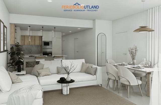 3 soverom Villa til salgs i Centro, Los Alcázares med svømmebasseng - € 449 000 (Ref: 10006930)