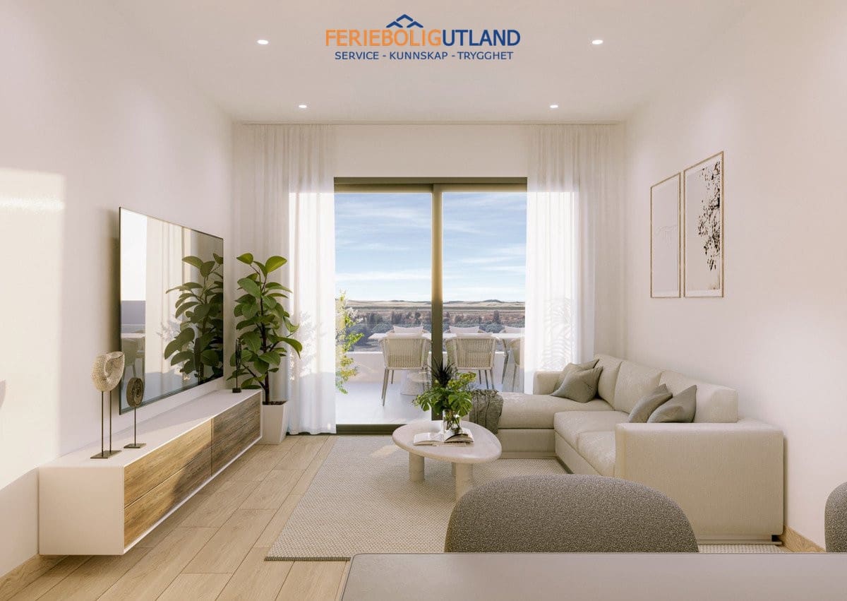 3 bedroom Penthouse for sale in Torrevieja with pool garage - € 415,000 (Ref: 10006933)