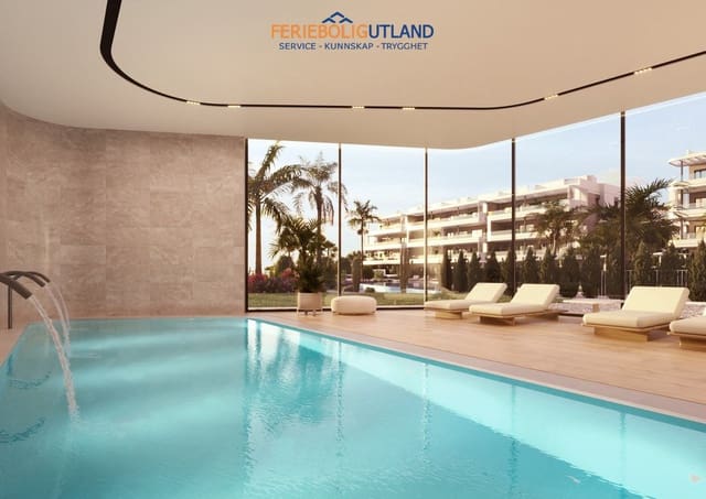 3 bedroom Penthouse for sale in El Chaparral - La Siesta - La Torreta, Torrevieja with pool garage - € 415,000 (Ref: 10006933)