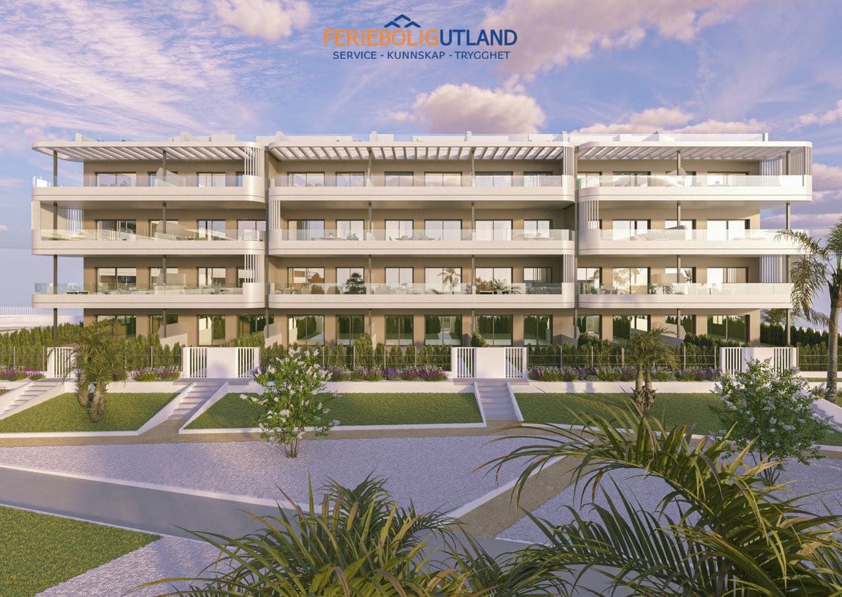 3 bedroom Penthouse for sale in Torrevieja with pool garage - € 415,000 (Ref: 10006933)