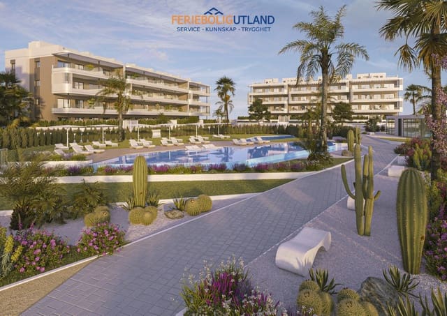 3 bedroom Penthouse for sale in El Chaparral - La Siesta - La Torreta, Torrevieja with pool garage - € 415,000 (Ref: 10006933)