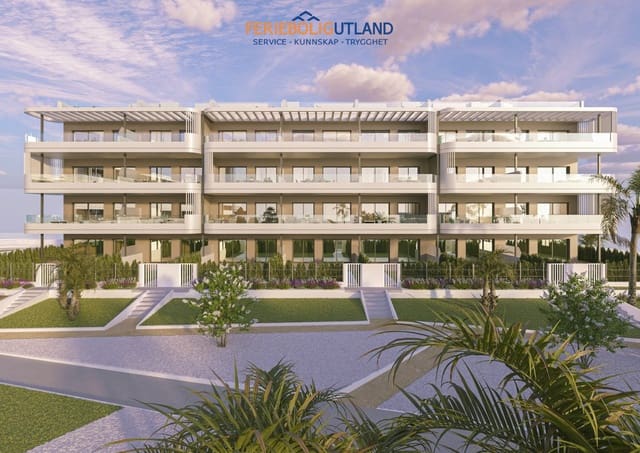 3 bedroom Penthouse for sale in El Chaparral - La Siesta - La Torreta, Torrevieja with pool garage - € 415,000 (Ref: 10006933)