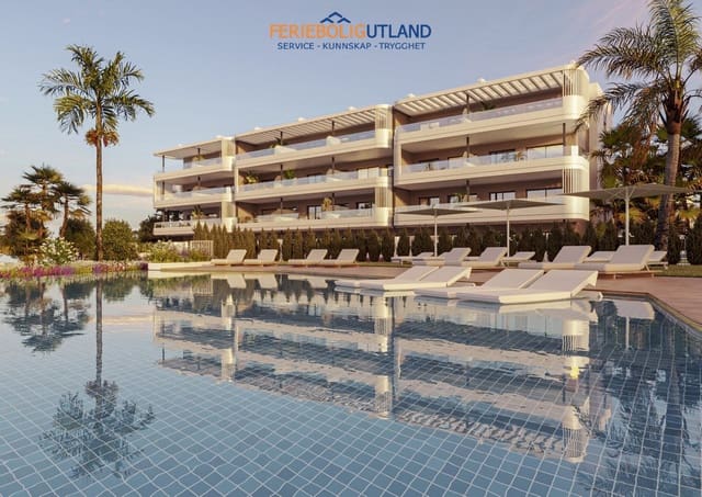 3 bedroom Penthouse for sale in El Chaparral - La Siesta - La Torreta, Torrevieja with pool garage - € 415,000 (Ref: 10006933)