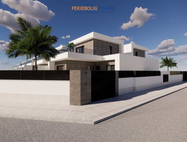 Chalet de 3 habitaciones en Dolores en venta con piscina garaje - 389.000 € (Ref: 10006935)