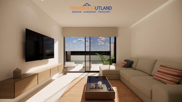 Chalet de 3 habitaciones en Dolores en venta con piscina garaje - 389.000 € (Ref: 10006935)