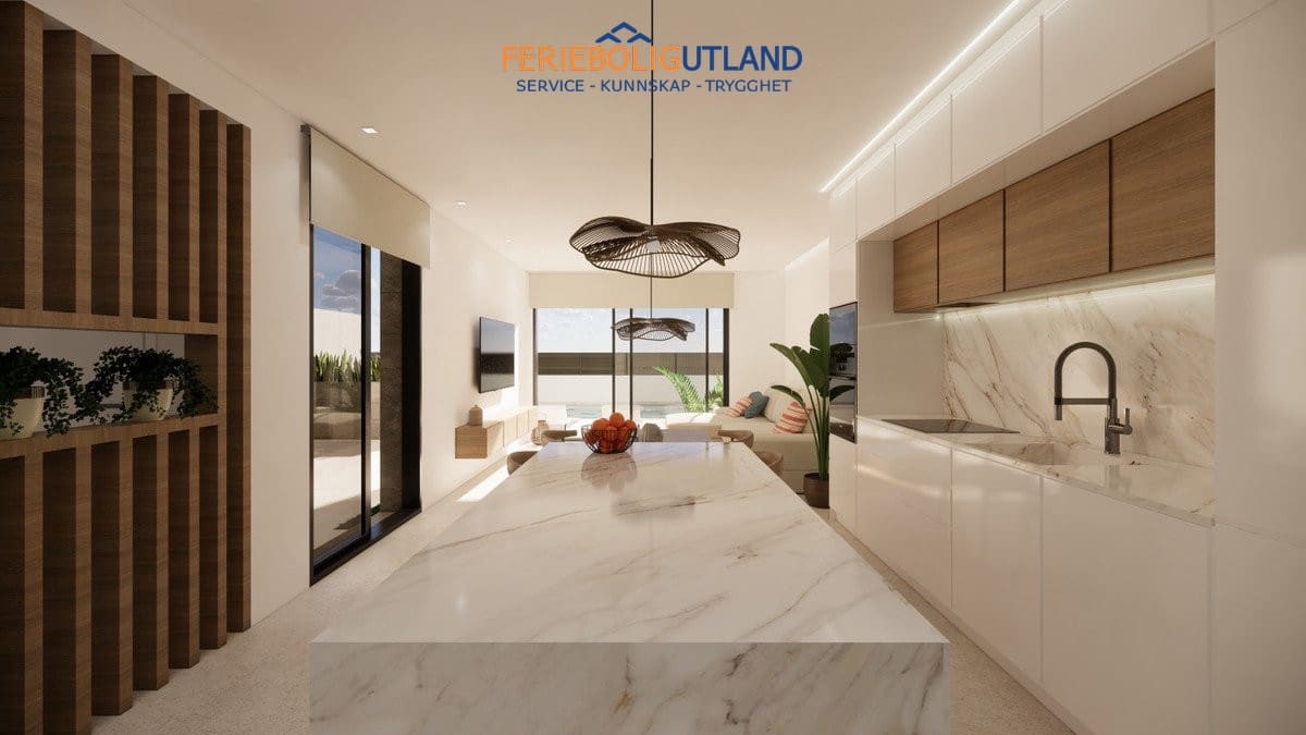 Chalet de 3 habitaciones en Dolores en venta con piscina garaje - 389.000 € (Ref: 10006935)