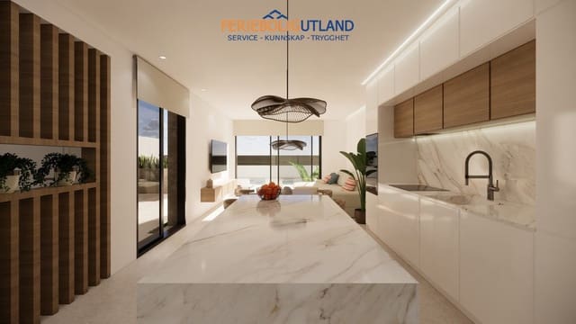 Chalet de 3 habitaciones en Dolores en venta con piscina garaje - 389.000 € (Ref: 10006935)