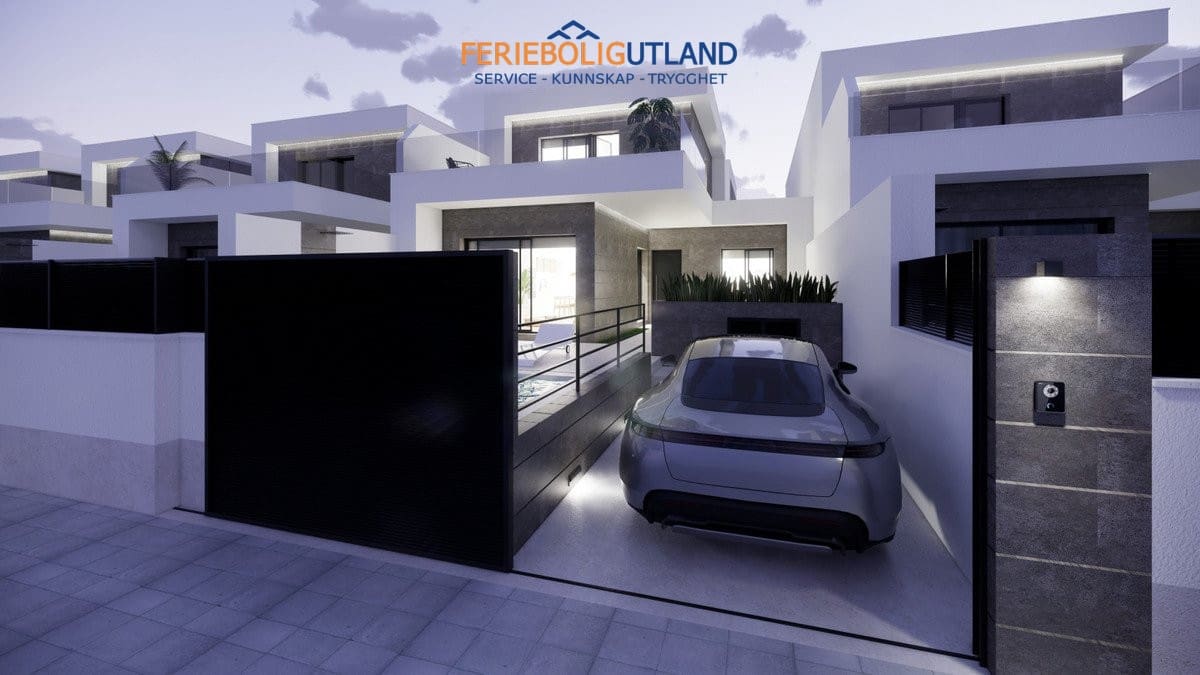 Chalet de 3 habitaciones en Dolores en venta con piscina garaje - 389.000 € (Ref: 10006935)