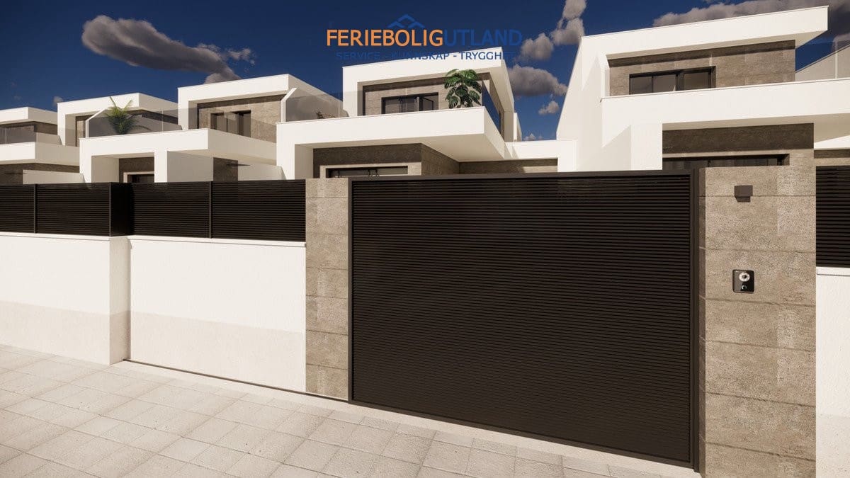 Chalet de 3 habitaciones en Dolores en venta con piscina garaje - 389.000 € (Ref: 10006935)