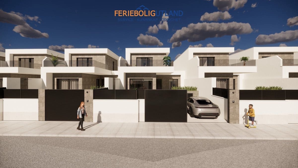 Chalet de 3 habitaciones en Dolores en venta con piscina garaje - 389.000 € (Ref: 10006935)