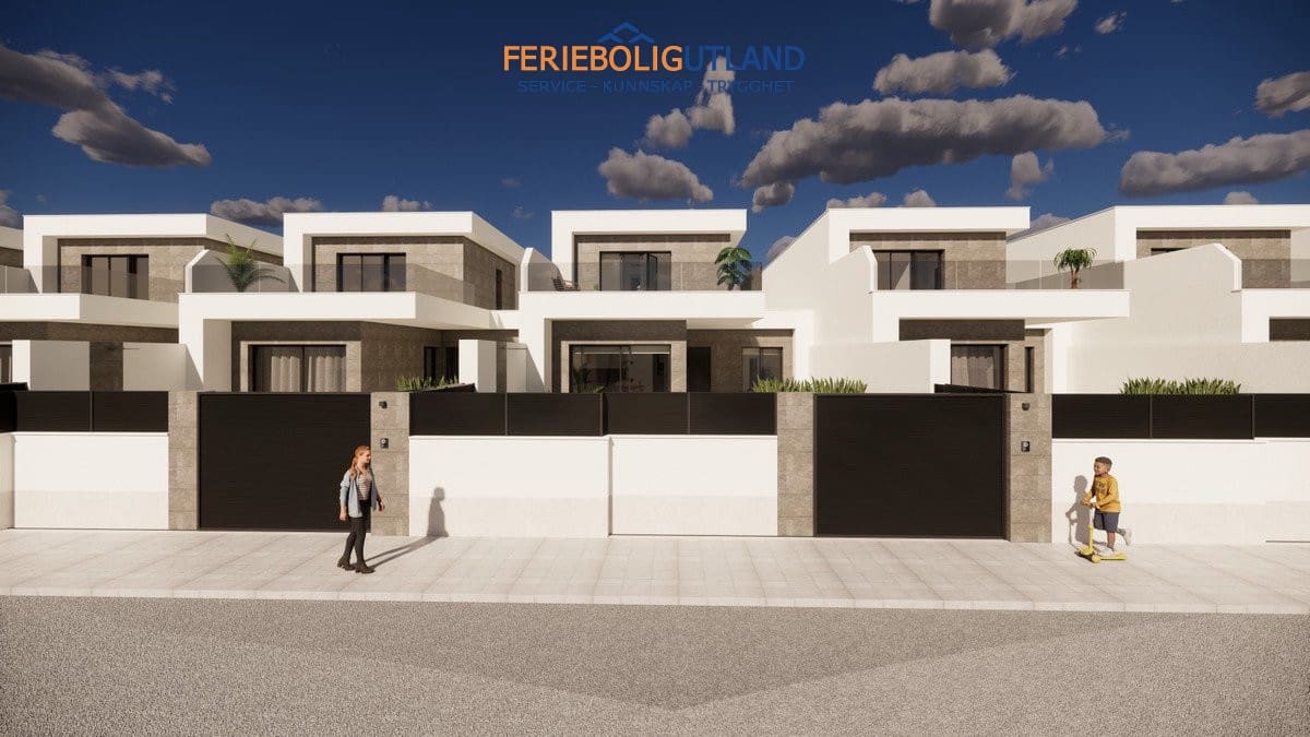 Chalet de 3 habitaciones en Dolores en venta con piscina garaje - 389.000 € (Ref: 10006935)